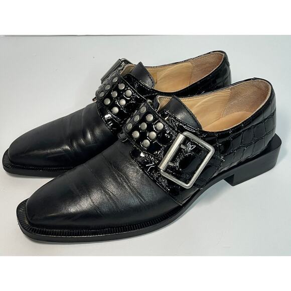 John Fluevog Moxie Magoo Magnum Size 8 - Picture 2 of 5